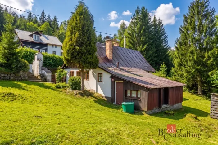 Prodej chalupy, Josefův Důl - Dolní Maxov, 140 m2