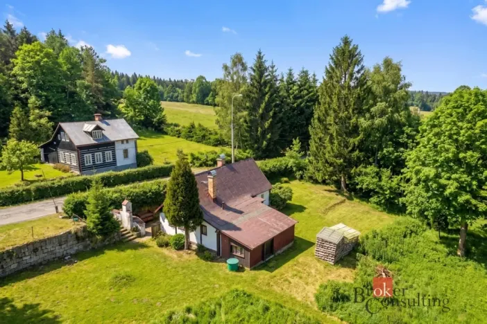 Prodej chalupy, Josefův Důl - Dolní Maxov, 140 m2