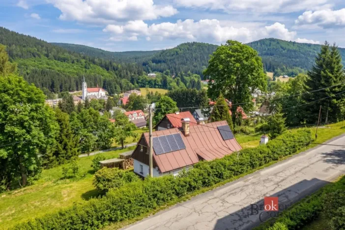Prodej chalupy, Josefův Důl - Dolní Maxov, 140 m2