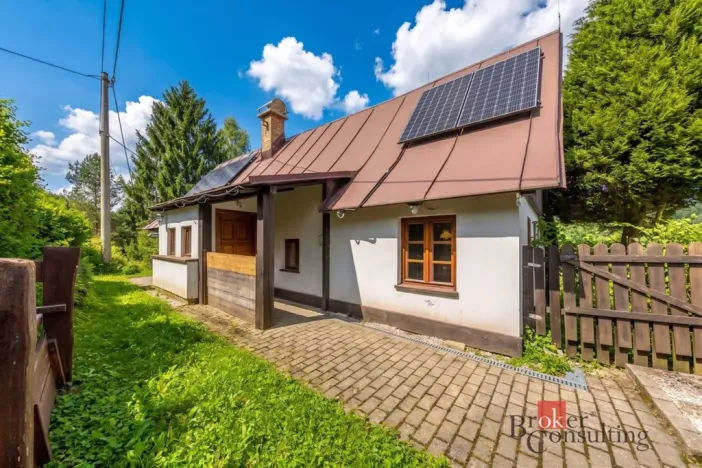Prodej chalupy, Josefův Důl - Dolní Maxov, 140 m2