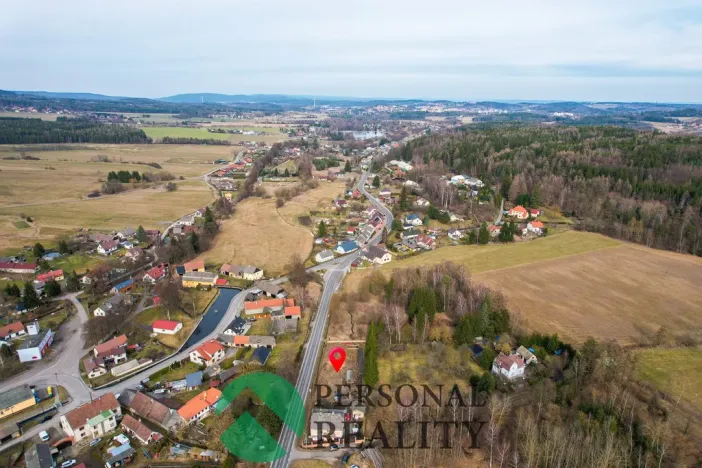 Prodej pozemku pro bydlení, Bohutín, 685 m2