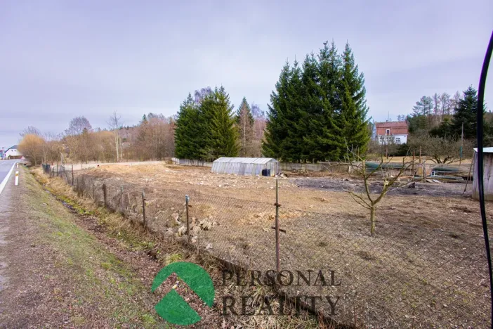 Prodej pozemku pro bydlení, Bohutín, 685 m2