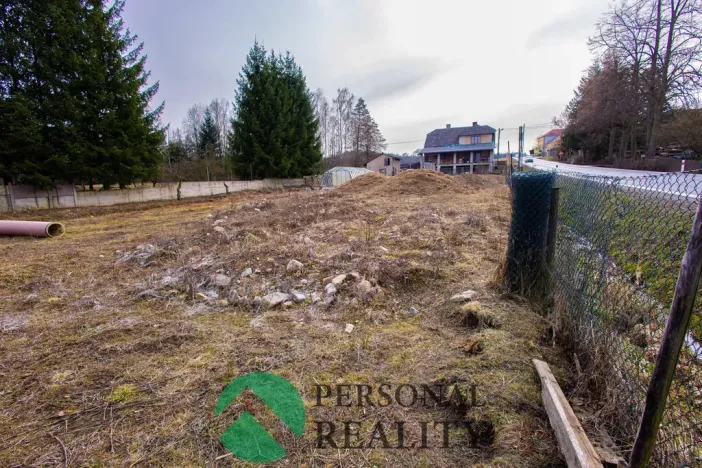 Prodej pozemku pro bydlení, Bohutín, 685 m2