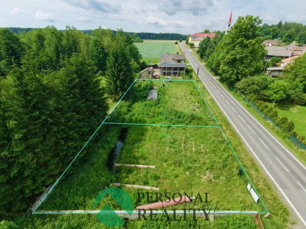 Prodej pozemku pro bydlení, Bohutín, 685 m2