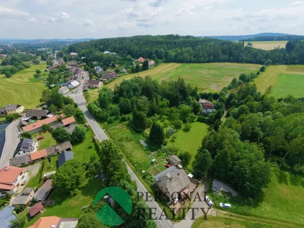 Prodej pozemku pro bydlení, Bohutín, 685 m2