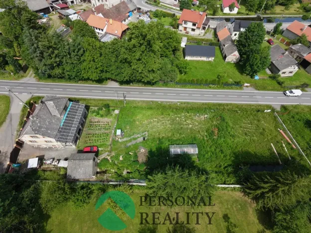 Prodej pozemku pro bydlení, Bohutín, 685 m2