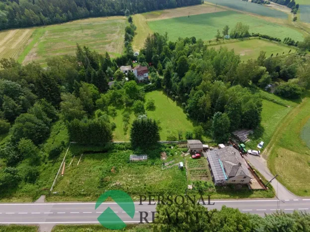 Prodej pozemku pro bydlení, Bohutín, 685 m2