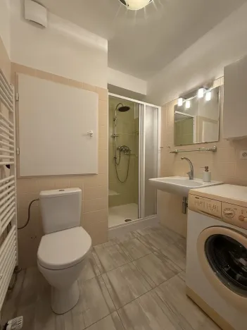 Pronájem bytu 1+kk, Brno - Lesná, Tomečkova, 41 m2