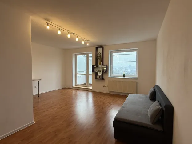 Pronájem bytu 1+kk, Brno - Lesná, Tomečkova, 41 m2