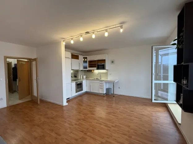 Pronájem bytu 1+kk, Brno - Lesná, Tomečkova, 41 m2