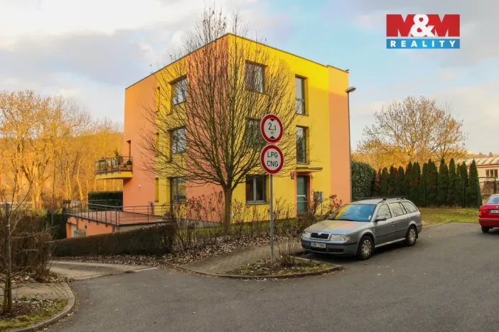 Prodej bytu 3+kk, Praha - Sedlec, V Sedlci, 111 m2