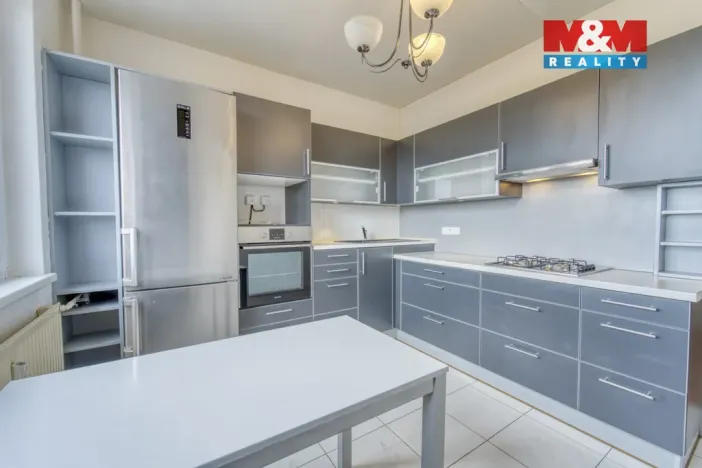 Pronájem bytu 2+1, Cheb, Boženy Němcové, 61 m2