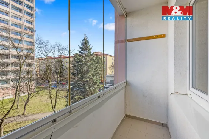 Prodej bytu 2+1, Most, Vítězslava Nezvala, 54 m2