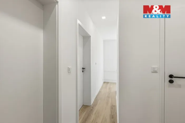 Prodej bytu 2+1, Most, Vítězslava Nezvala, 54 m2