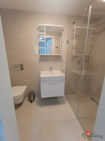 Pronájem bytu 2+kk, Kladno - Dubí, Ke křížku, 52 m2