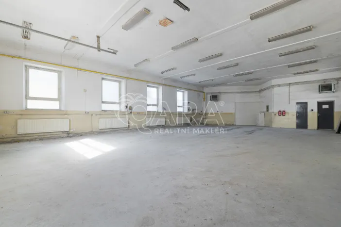 Pronájem výrobních prostor, Nový Jičín, Riegrova, 2293 m2