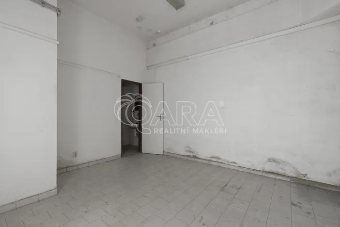 Pronájem výrobních prostor, Nový Jičín, Riegrova, 2293 m2