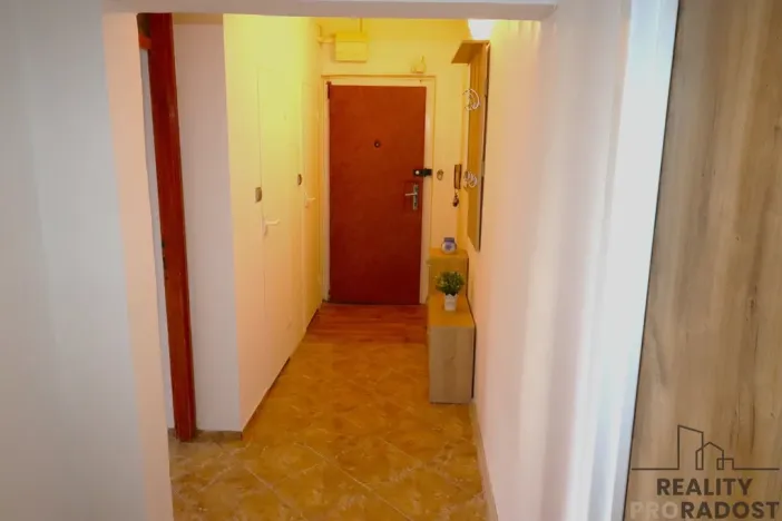 Pronájem bytu 2+1, Ostrava - Moravská Ostrava, 60 m2