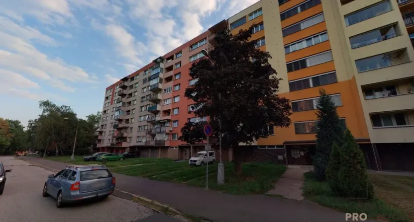 Pronájem bytu 2+1, Ostrava - Moravská Ostrava, 60 m2