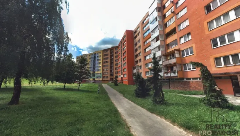 Pronájem bytu 2+1, Ostrava - Moravská Ostrava, 60 m2