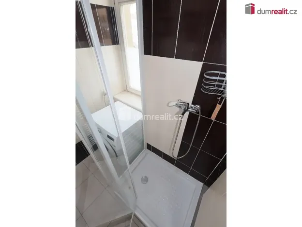 Pronájem bytu 1+1, Praha - Smíchov, Nádražní, 46 m2