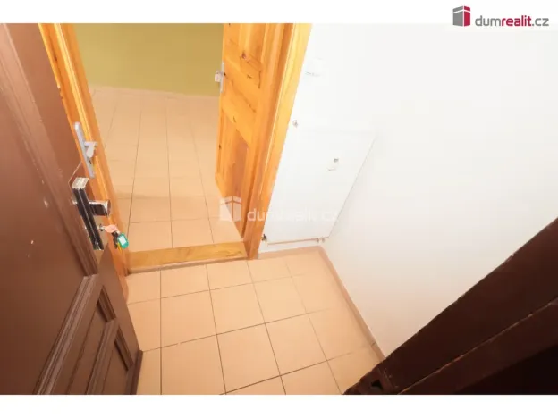 Pronájem bytu 1+1, Praha - Smíchov, Nádražní, 46 m2