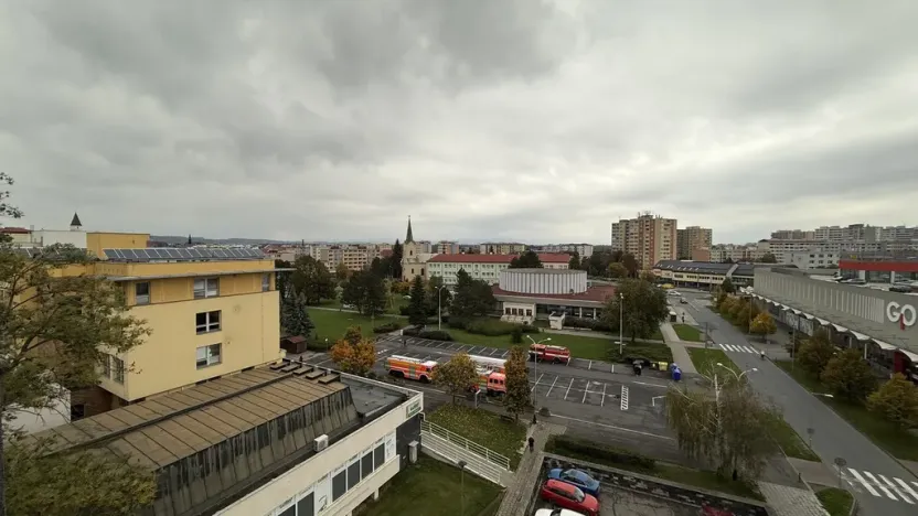 Pronájem bytu 1+kk, Přerov, Čechova, 32 m2