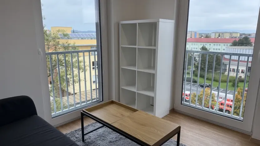 Pronájem bytu 1+kk, Přerov, Čechova, 32 m2