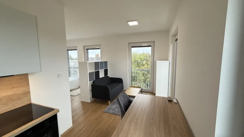 Pronájem bytu 1+kk, Přerov, Čechova, 32 m2