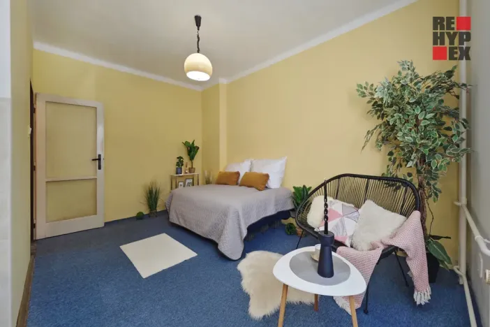 Pronájem bytu 1+kk, Liberec - Liberec V-Kristiánov, Stavbařů, 28 m2