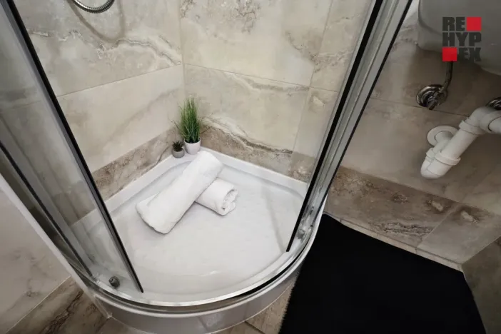 Pronájem bytu 1+kk, Liberec - Liberec V-Kristiánov, Stavbařů, 28 m2