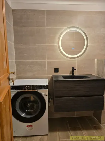 Pronájem bytu 2+kk, Praha - Braník, Mezivrší, 59 m2