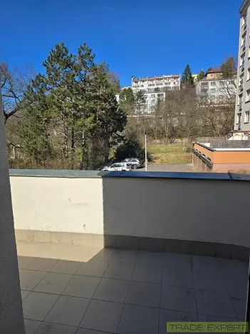 Pronájem bytu 2+kk, Praha - Braník, Mezivrší, 59 m2