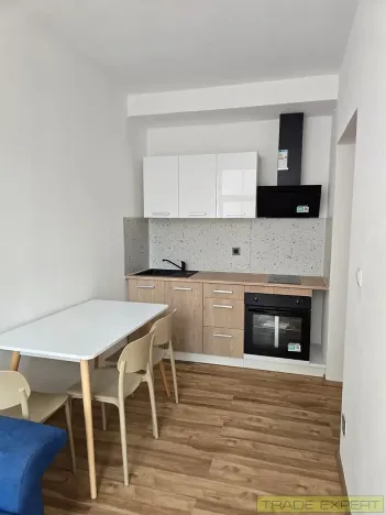 Pronájem bytu 1+1, Praha - Braník, Mezivrší, 55 m2