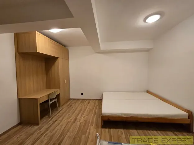 Pronájem bytu 1+1, Praha - Braník, Mezivrší, 55 m2