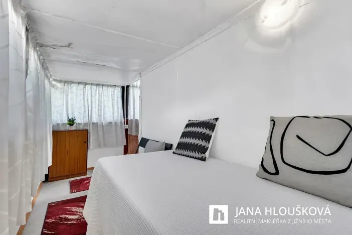 Prodej chaty, Okrouhlo, 25 m2