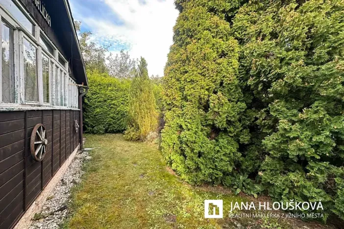 Prodej chaty, Okrouhlo, 25 m2