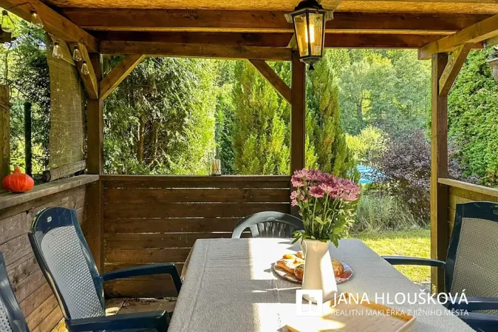 Prodej chaty, Okrouhlo, 25 m2