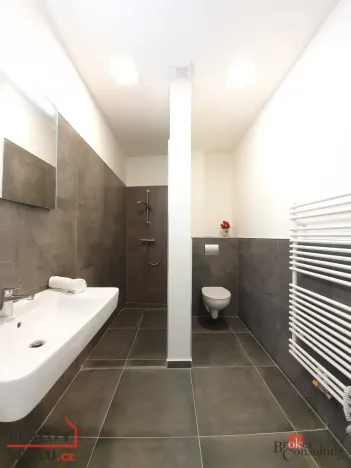 Pronájem bytu 2+kk, Hlučín, Mírové náměstí, 58 m2