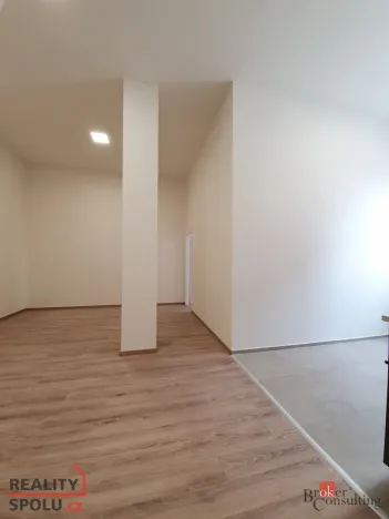 Pronájem bytu 2+kk, Hlučín, Mírové náměstí, 58 m2