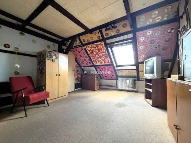 Prodej rodinného domu, Kralupy nad Vltavou - Lobeček, Marie Majerové, 130 m2