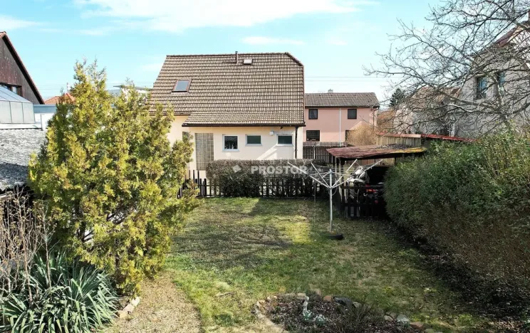 Prodej rodinného domu, Kralupy nad Vltavou - Lobeček, Marie Majerové, 130 m2