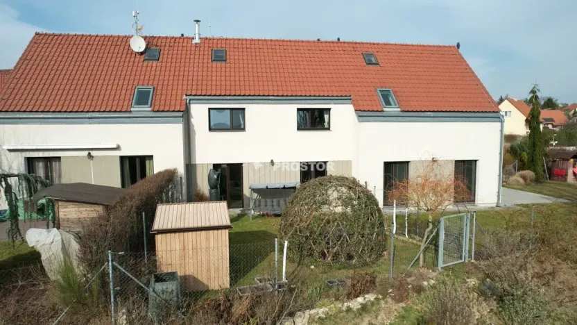 Prodej rodinného domu, Lidice, Starosty Hejmy, 95 m2