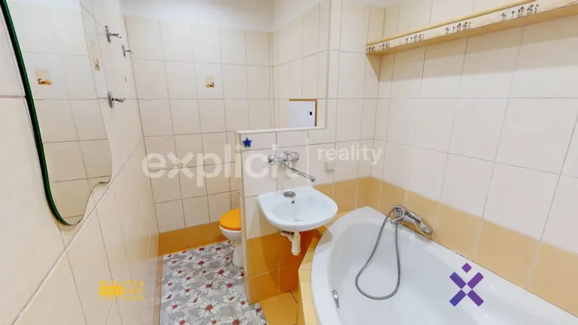 Prodej bytu 1+kk, Otrokovice, Školní, 30 m2