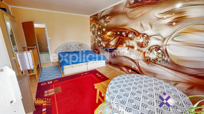 Prodej bytu 1+kk, Otrokovice, Školní, 30 m2