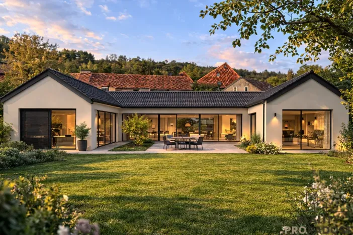 Prodej pozemku pro bydlení, Habrůvka, 978 m2