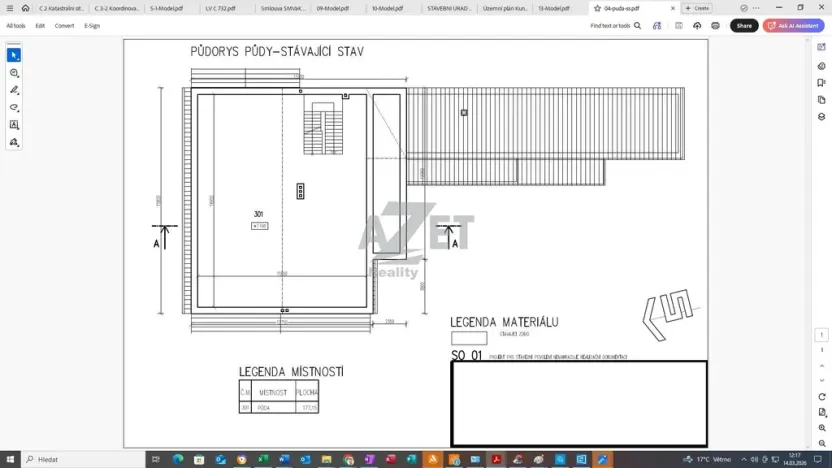 Prodej rodinného domu, Kunovice, Lidická, 650 m2