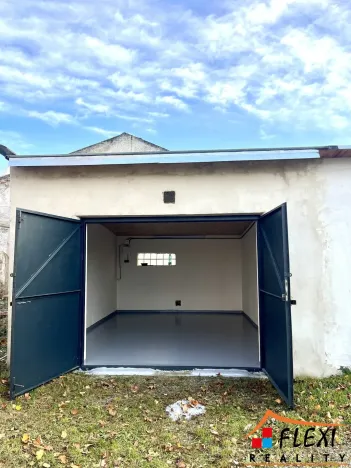 Prodej garáže, Ostrava, Tavičská, 19 m2