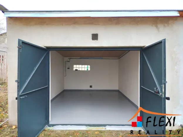 Prodej garáže, Ostrava, Tavičská, 19 m2