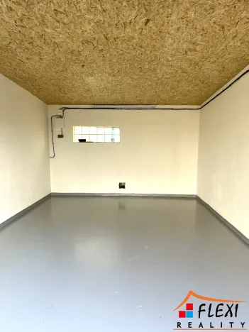 Prodej garáže, Ostrava, Tavičská, 19 m2